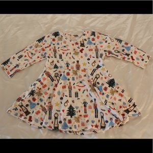 Toddler Christmas Dress